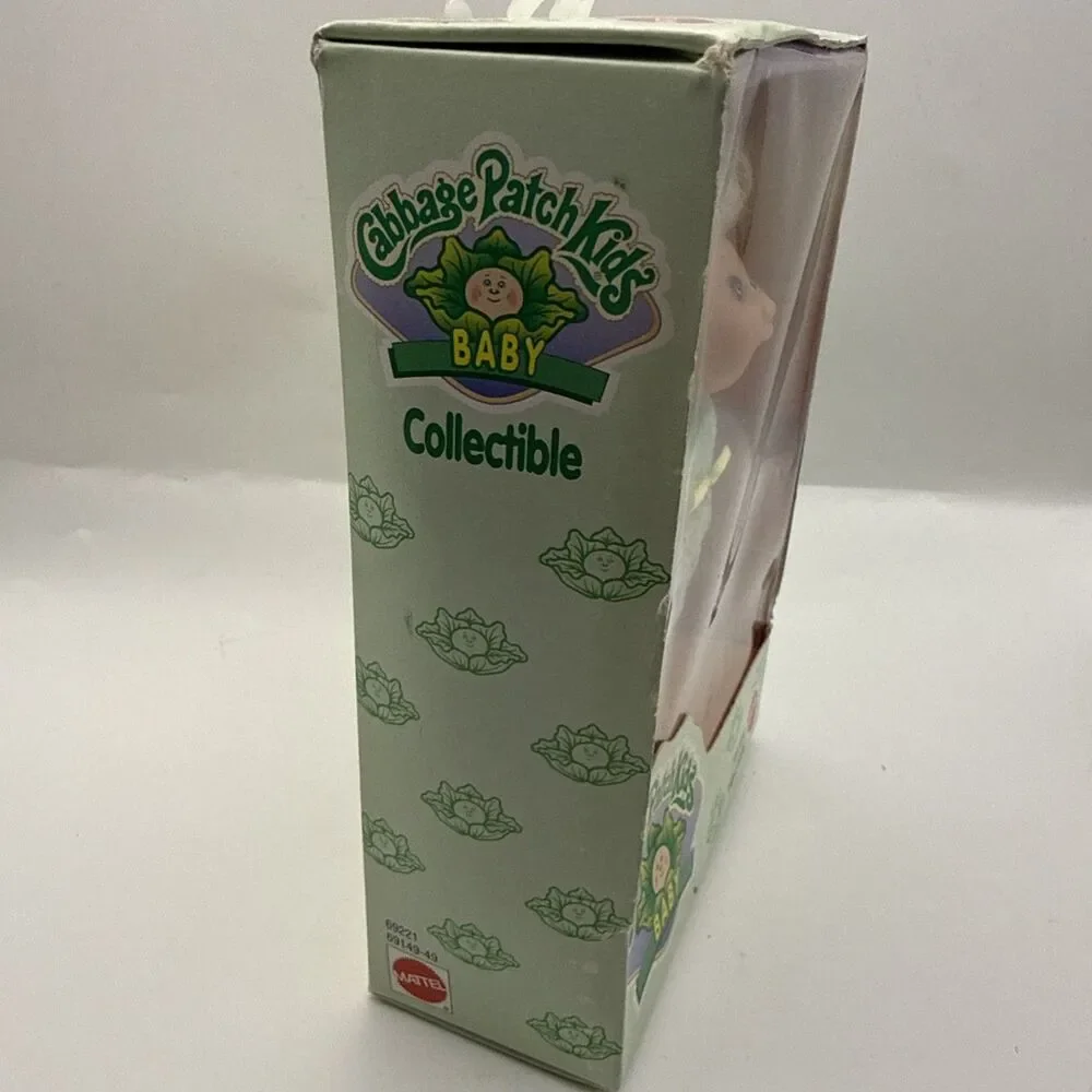 Cabbage Patch Kids product vintage